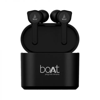 boAt Airdopes 402 Wireless Earbuds (Active Black)