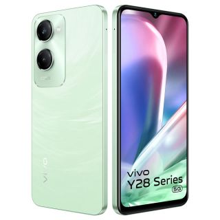 Vivo y28e 5G (Breeze Green, 4GB + 64GB)