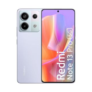 Redmi Note 13 Pro 5G (Coral Purple, 8GB + 256GB)