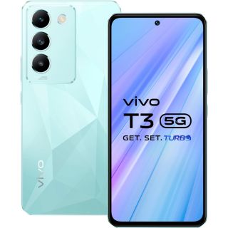 Vivo T3 5G ( Crystal Flake, 8GB + 128GB)