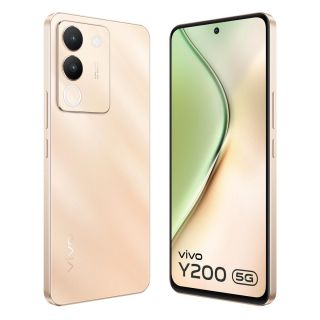 Vivo y200 5G(Desert Gold, 8GB + 256GB)