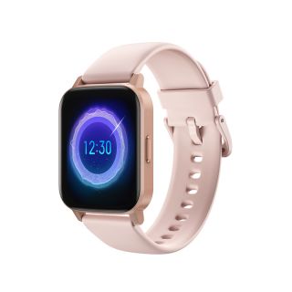 DIZO Watch 2 Sports (realme TechLife) Smart Watch (Pink)