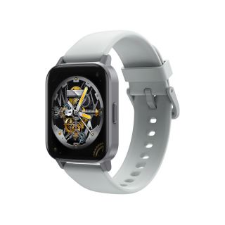 DIZO Watch 2 Sports (realme TechLife) Smart Watch (Silver Grey)