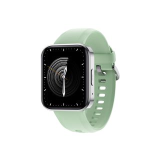 DIZO Watch D Talk (realme TechLife) Smart Watch (Light Green)