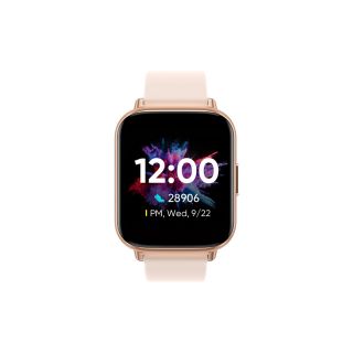 DIZO (realme TechLife) Smart Watch 2 (Golden Pink)