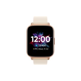 DIZO (realme TechLife) Smart Watch 2 (Ivory White)