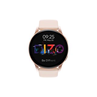 DIZO (realme TechLife) Smart Watch R (Passion Pink)