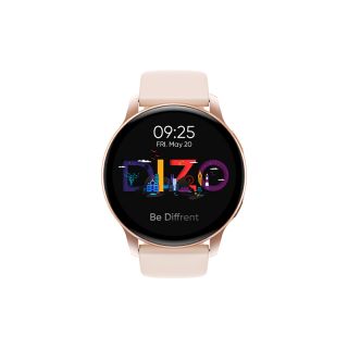 DIZO (realme TechLife) Smart Watch R (Passion Pink)