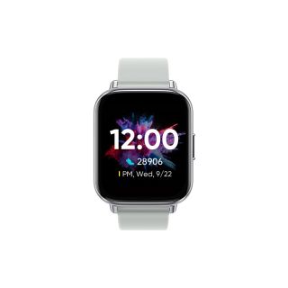 DIZO (realme TechLife) Smart Watch 2 (Silver Grey)