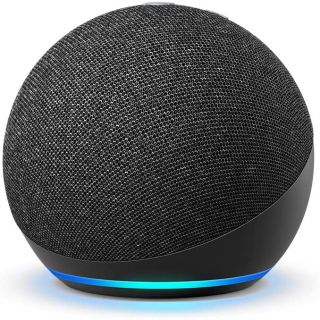 Echo Dot- 4th Gen (Black)
