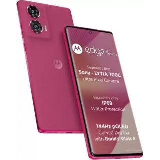 Motorola Moto Edge 50 Fusion 5G ( Hot Pink, 12GB + 256GB )