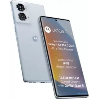 Motorola Moto Edge 50 Fusion 5G ( Marshmallow Blue, 12GB + 256GB )
