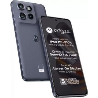 Motorola Moto edge 50 Neo 5G (PANTONE Grisaille, 8GB + 256GB)