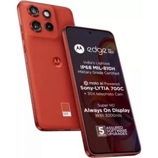 Motorola Moto edge 50 Neo 5G (PANTONE Poinciana, 8GB + 256GB)