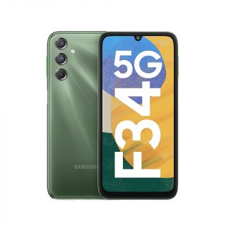 Samsung Galaxy F34 5G (Mystic Green, 8GB, 128 GB)