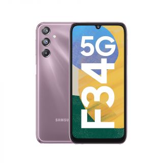 Samsung Galaxy F34 5G (Orchid Violet, 8 GB, 128 GB)