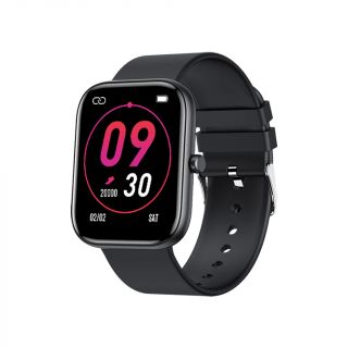 Fire-Boltt Dazzle Plus Smartwatch (Black)