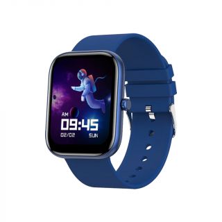 Fire-Boltt Dazzle Plus Smartwatch (Blue)