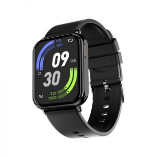 Fire-Boltt Hulk Smartwatch (Black)