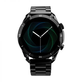 Fire-Boltt Legacy Smartwatch (Black SS)