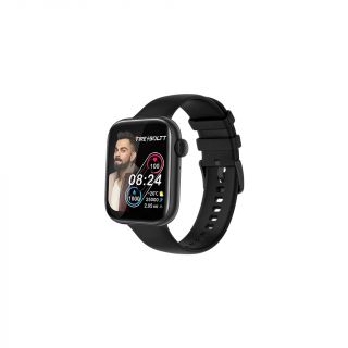 Fire-Boltt Ring 3 Smartwatch (Black)