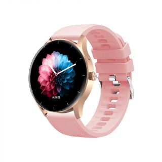 Fire-Boltt Rocket Smartwatch (Gold Pink)