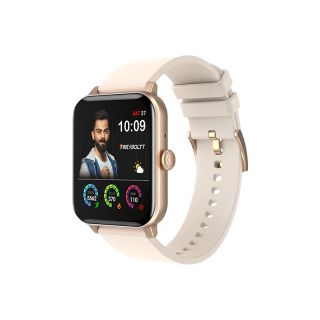 Fire-Boltt BSW-024 Ninja Calling Smartwatch (Rose Gold)