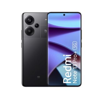 Redmi Note 13 Pro+ (Fusion Black, 8GB + 512GB)