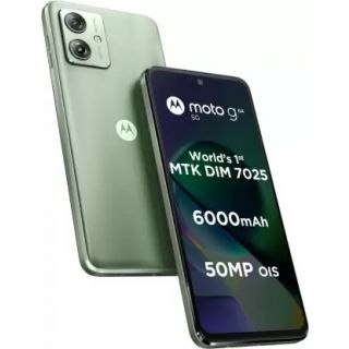 Motorola Moto G64 5G (Mint Green, 12GB + 256GB)
