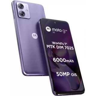 Motorola Moto G64 5G (Ice Lilac, 12GB + 256GB)