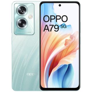 Oppo A79 5G (Glowing Green, 8GB + 128GB)