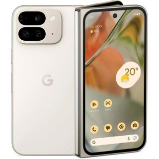 Google Pixel 9 Pro Fold 5G (Porcelain, 16GB + 256GB)
