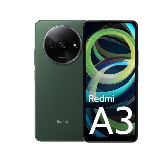 Redmi A3 (Olive Green, 3GB + 64GB)