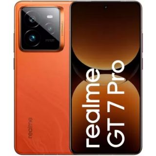 Realme GT 7 PRO 5G (Mars Orange, 16GB + 512GB )