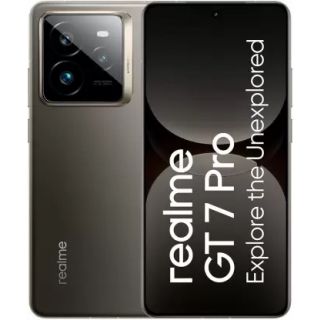 Realme GT 7 PRO 5G (Galaxy Grey, 16GB + 512GB )
