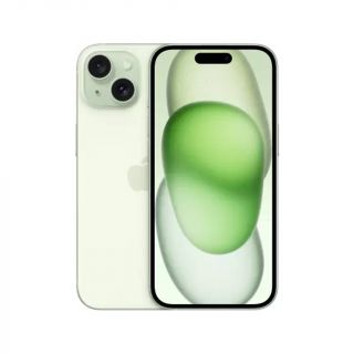 Apple iPhone 15  Plus (Green, 128 GB)