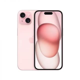 Apple iPhone 15 (Pink, 128 GB)