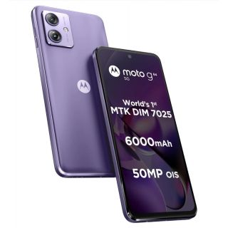 Motorola Moto G64 5G (Ice Lilac, 12GB + 256GB)