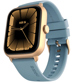 Noise ColorFit Icon 3 Smartwatch (Calm Blue)