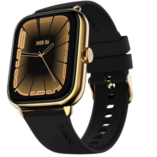 Noise ColorFit Icon 3 Smartwatch (Midnight Gold)