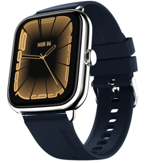 Noise ColorFit Icon 3 Smartwatch (Space Blue)