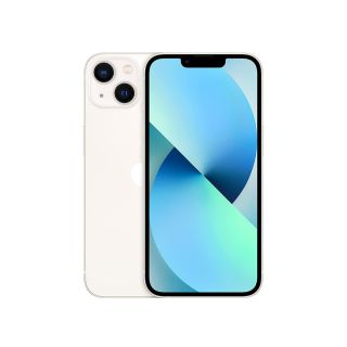 Apple iPhone 13 (Starlight, 128GB)