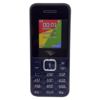 Itel IT5607 (POWER 100) (Deep Blue)  