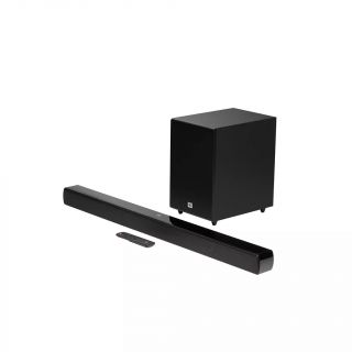 JBL Cinema SB170 2.1 Channel Soundbar with Wireless Subwoofer