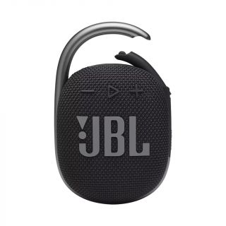 JBL Clip 4 Ultra Portable Speaker (Black)