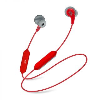 JBL Endurance RunBT Wireless Bluetooth Earphones (in Ear, Red)