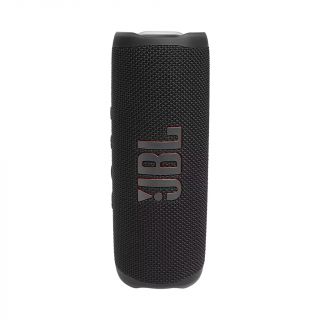 JBL Flip 6 Portable Waterproof Speaker (Black)