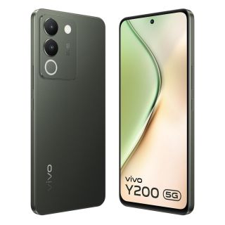 Vivo y200 5G(Jungle Green, 8GB + 256GB)