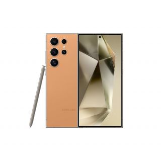 Samsung Galaxy S24 Ultra (Titanium Orange, 12GB + 512GB)