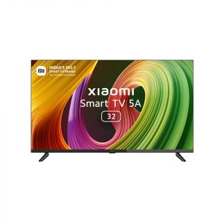 Xiaomi Smart LED TV 5A (32inch, 80cm) HD Ready Android TV (2022 Model)